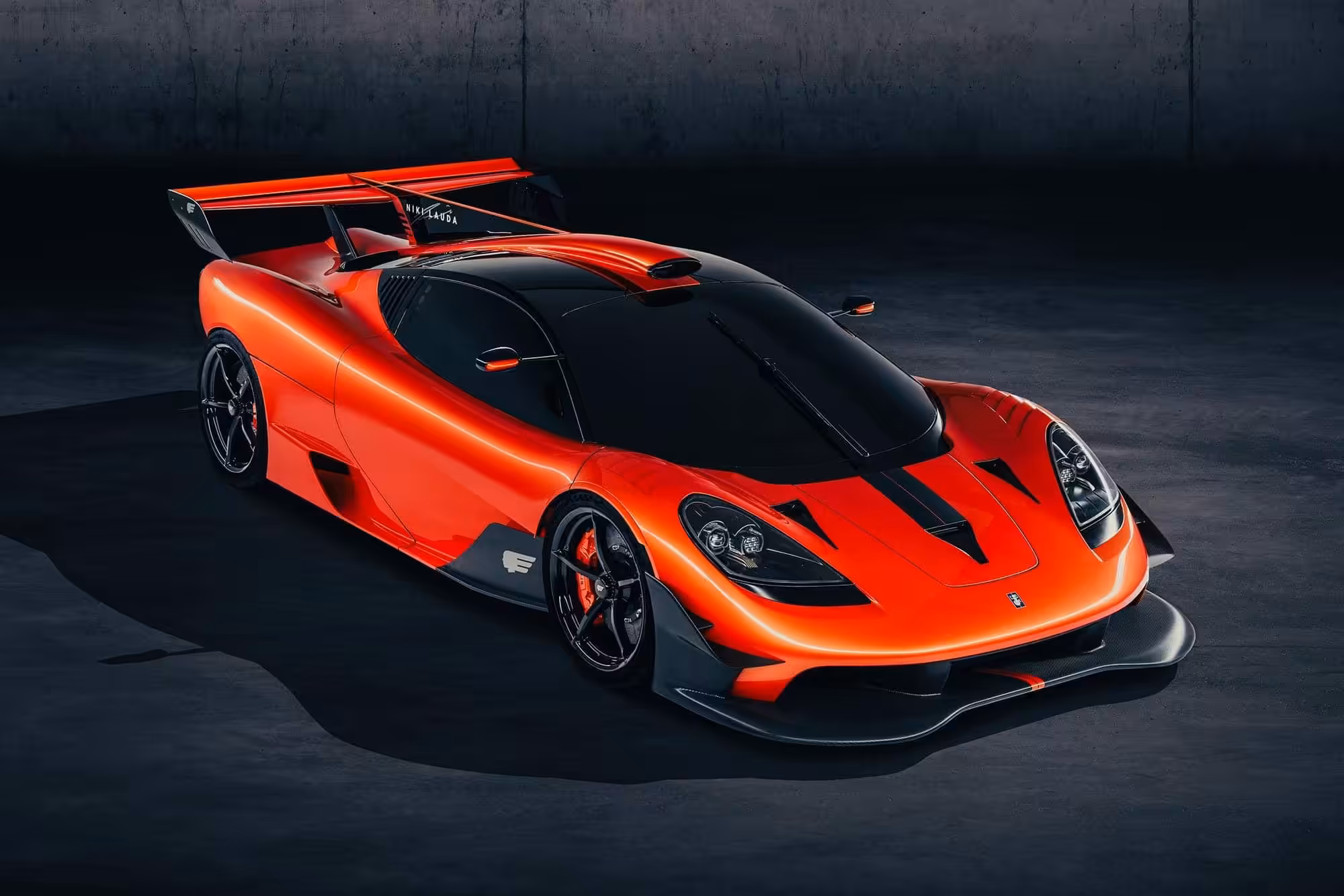Gordon Murray T.50s Niki Lauda: Extrémne auto za extrémnu cenu