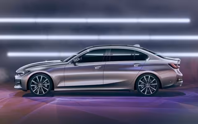 BMW 3 Gran Limousine je divný sedan, ktorý nikdy neuvidíme
