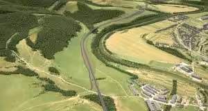 Výstavba R3 na Orave: Obchvat Tvrdošína by mal byť hotový v roku 2033