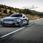 Audi e-tron GT oficiálne: Stovka za 3,3 sekundy a dojazd takmer 500 km