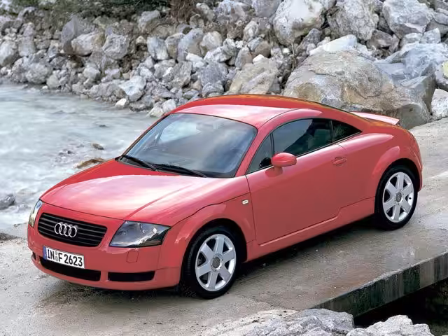 autowp.ru_audi_tt_coupe_53 5 tipov na ojazdené autá, ktoré v roku 2021 už lacnejšie nebudú