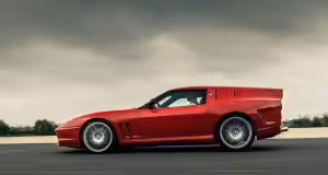 Ferrari 550M ako kultový Breadvan? Áno, prosím!