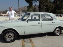 Doug DeMuro testoval Volgu. A nevychádzal z údivu...