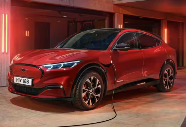 Ford chce vyradiť všetky spaľovacie motory z ponuky do roku 2030