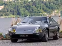Back in time: Lamborghini Flying Star II – auto bez nástupcu