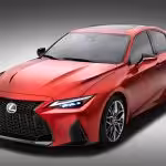 Lexus IS500: Óda na atmosférické veľkoobjemové osemvalce