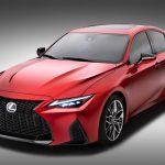 Lexus IS500: Óda na atmosférické veľkoobjemové osemvalce