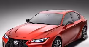 Lexus IS500: Óda na atmosférické veľkoobjemové osemvalce