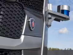 Scania testuje autonómne nákladné vozidlá v reálnej cestnej premávke