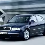 Najluxusnejší Superb v roku 2001 stál ako dnešné BMW radu 5