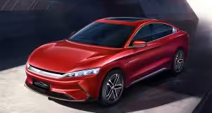 Huawei chce predstaviť svoj prvý elektromobil už tento rok