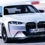 Obrovské ľadviny a 400+ koní: Takto by mohlo vyzerať nové BMW M2