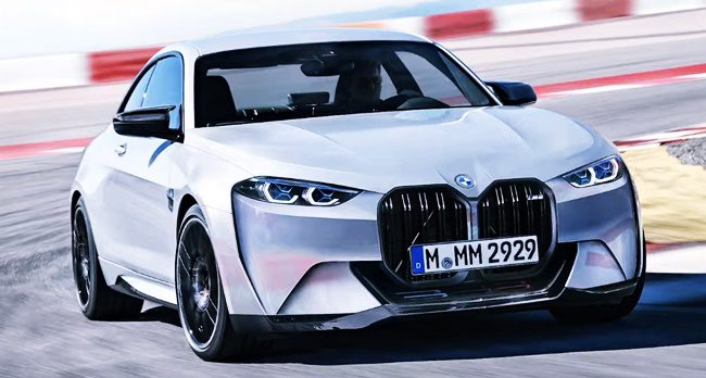 Obrovské ľadviny a 400+ koní: Takto by mohlo vyzerať nové BMW M2