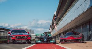 Mercedes-AMG GT 73 E-Performance: 800+ koní, ale V12 nečakajte