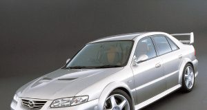 Mazda 626 MPS: Auto, ktoré malo navždy pochovať WRX STI a Lancer EVO