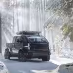 Canoo predstavuje retro alternatívu k Cybertrucku