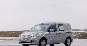 Nový Mercedes triedy T má byť lepší, ako bratské Kangoo