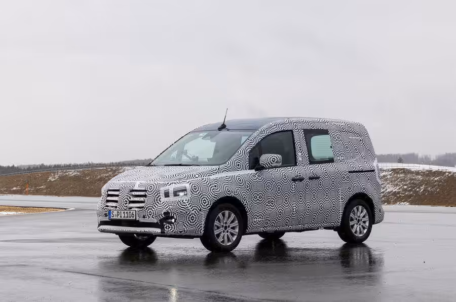 Nový Mercedes triedy T má byť lepší, ako bratské Kangoo