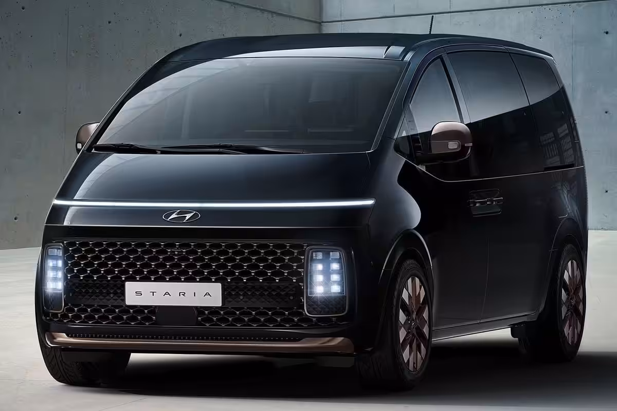 Hyundai Staria
