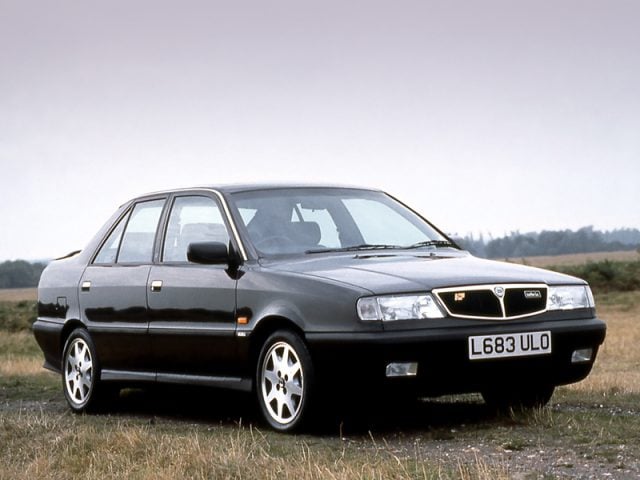 Lancia Dedra HF Integrale