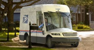 Oshkosh NGDV: Takto vyzerá budúcnosť poštových služieb v USA