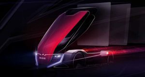Volkswagen Trinity ukazuje, ako bude vyzerať budúcnosť luxusných áut