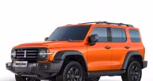 WEY Tank 300: Čínsky Ford Bronco chce dobyť západné trhy