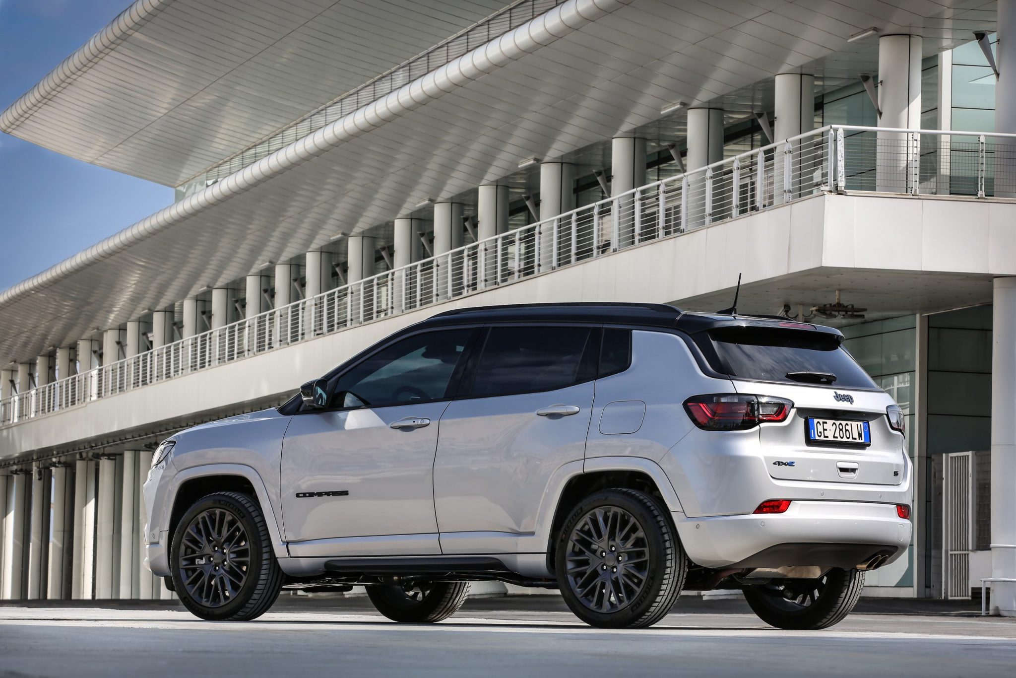 jeep compass