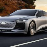 Audi A6 E-tron Concept ukazuje, ako bude vyzerať vyššia stredna trieda