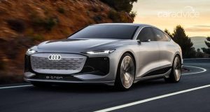 Audi A6 E-tron Concept ukazuje, ako bude vyzerať vyššia stredna trieda