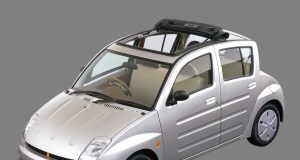 Toyota WiLL Vi: Takto to dopadne, keď auto navrhuje piváreň