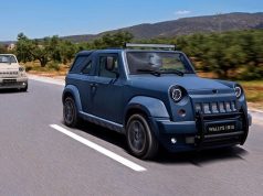 Reinkarnovaný Trabant je ručne skladané SUV z laminátu