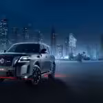 Nissan Patrol Nismo prinesie atmosférický osemvalec a obrovskú masku
