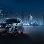Nissan Patrol Nismo prinesie atmosférický osemvalec a obrovskú masku