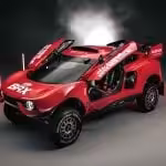 Dakarský špeciál Prodrive Hunter mieri do premávky