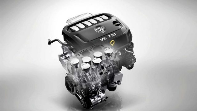 Paradox doby? V Európe downsizing, v Číne VW ponúka VR6 s turbom...