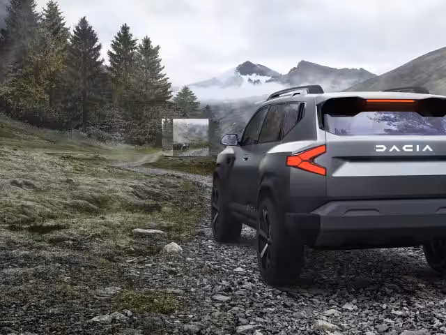 2021 - Dacia Bigster Concept (3)