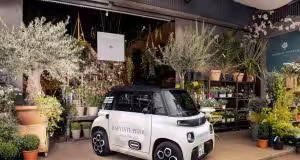 Citroen My Ami Cargo má byť malý mestský pomocník na baterky