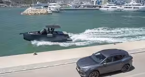 Cupra vyrába aj jachty