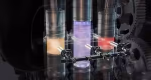 Američania testujú nový dvojtaktný naftový motor s protibežnými piestmi