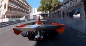 Takto vyzerá historický monopost F1 z pohľadu tretej osoby