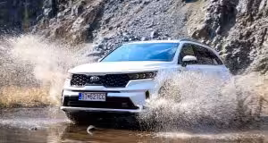 kia sorento