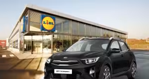 Lidl začal v Nemecku predávať autá