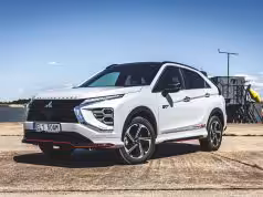 PRVÁ JAZDA Mitsubishi Eclipse Cross PHEV, Japonci nikam neodchádzajú