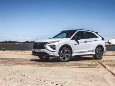 Nový Mitsubishi Eclipse Cross dorazil už aj ku nám! Poznáme slovenské ceny!