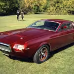 Ford Mustang a prototypy, o ktorých ste nikdy nepočuli