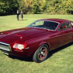 Ford Mustang a prototypy, o ktorých ste nikdy nepočuli