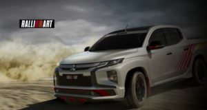 Mitsubishi po rokoch oživuje označenie Ralliart