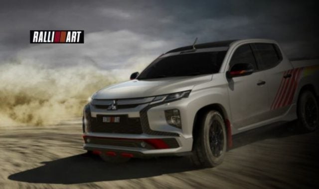 Mitsubishi po rokoch oživuje označenie Ralliart