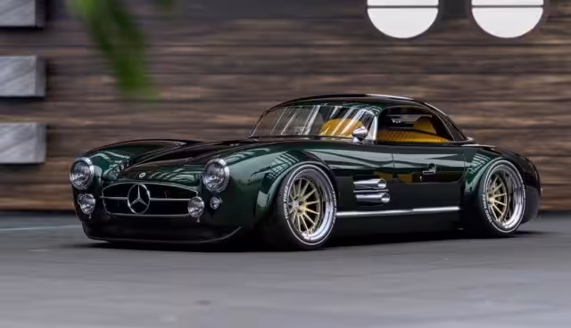 mercedes-300-sl